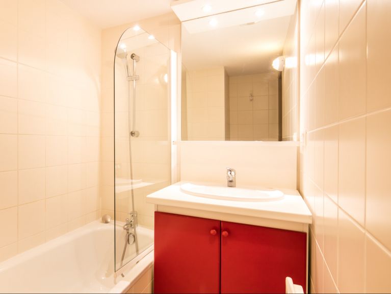 Chalet-appartement Le Hameau de Valloire