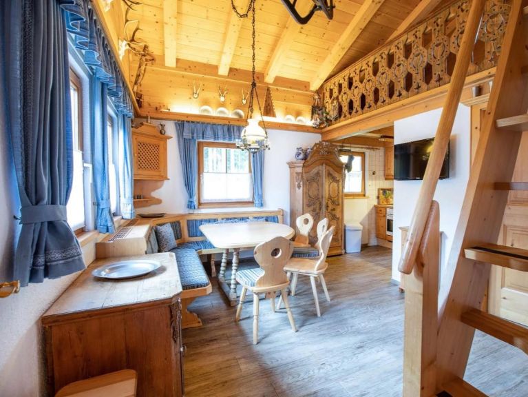 Chalet Munterhütte