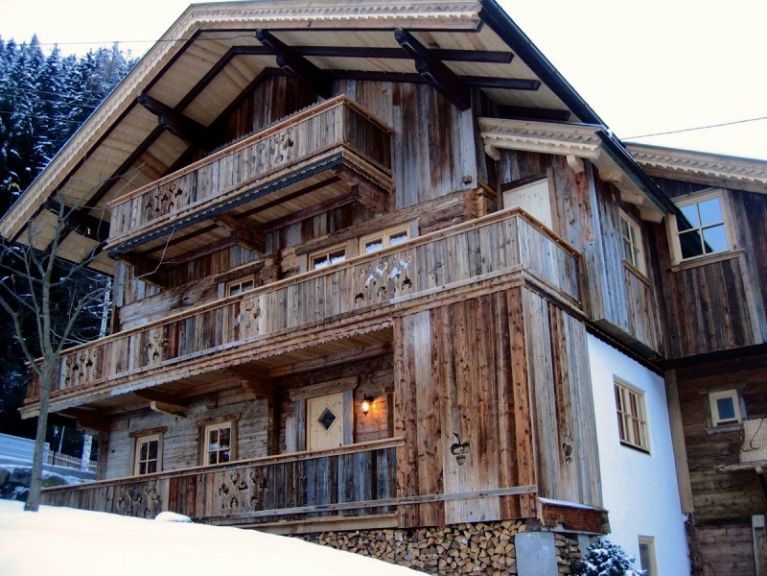 Chalet Forsthaus Daringer