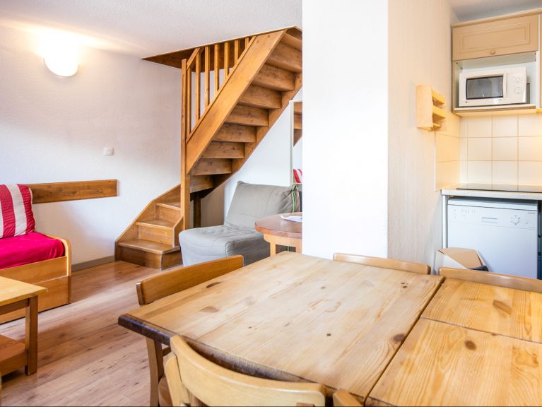 Chalet-appartement Le Hameau de Valloire