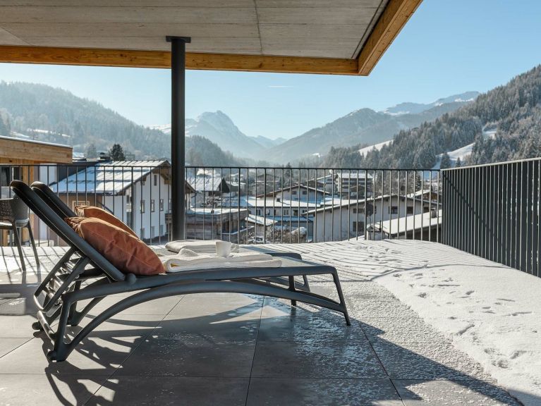 Chalet-appartement AlpenParks Taxacher Rettenstein