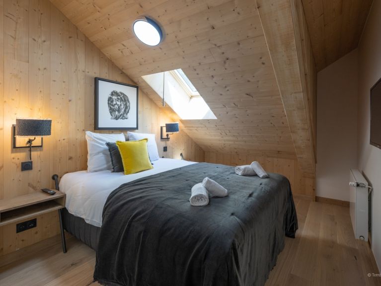 Chalet-appartement Le Cristal Lodge Bergzicht