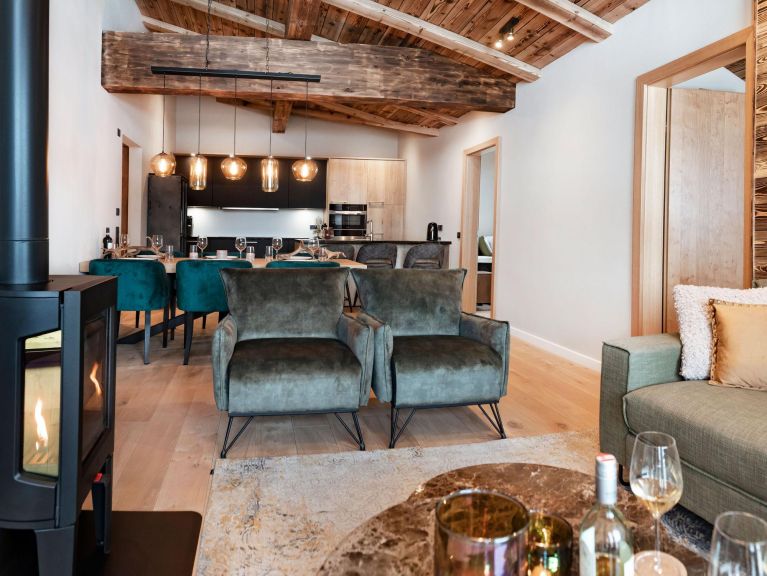 Appartement Residenz Illyrica Tirol penthouse