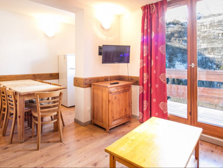 Chalet-appartement Le Hameau de Valloire