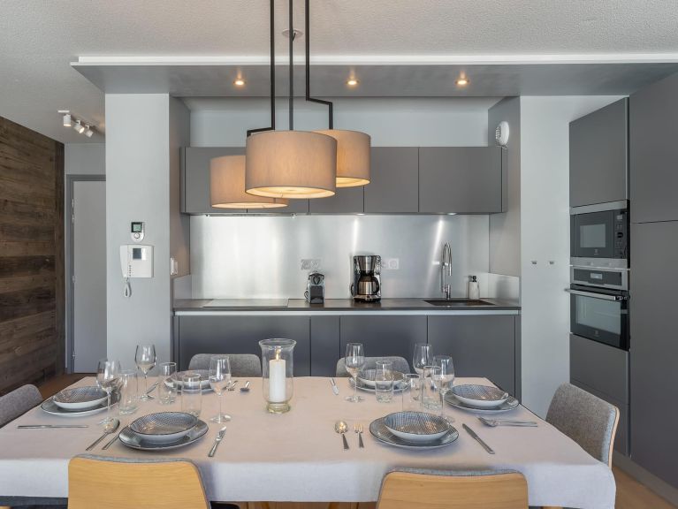 Appartement Le 360 nr. 18