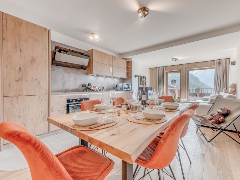Appartement Residence Le Grand Bouquetin