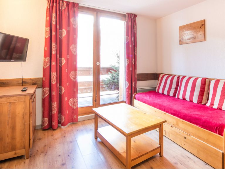 Chalet-appartement Le Hameau de Valloire