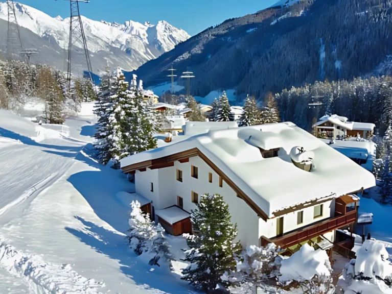 Chalet Christoph inclusief catering
