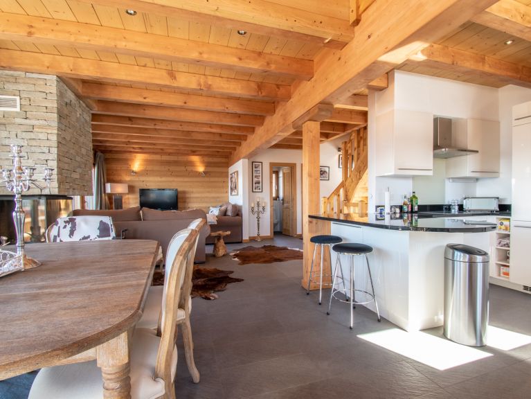 Chalet La Perle des Pistes