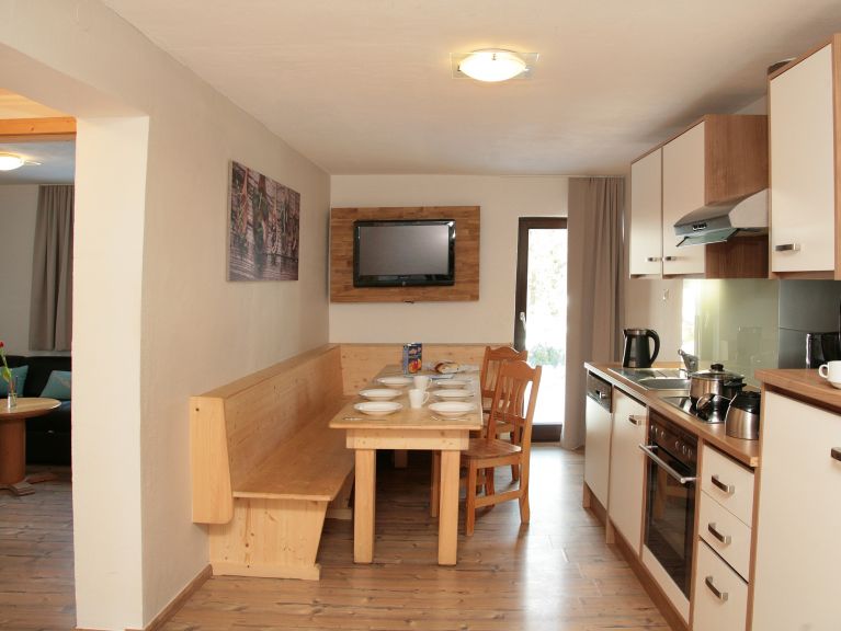 Appartement Wildbachhof