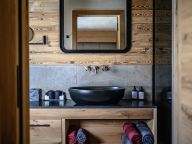 Chalet-appartement The Peak Black Stone Chalet-10