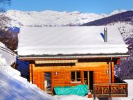 Chalet Etoile des 4 Vallées met privé-sauna-15