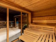 Chalet-appartement Das Neukirchen Maisonette Penthouse Typ 3b - met privé sauna-46