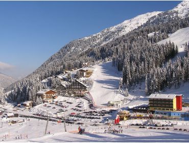 Skidorp Modern en sneeuwzeker wintersportdorp-4