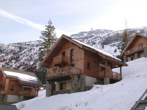 Chalet Le Clos du Pré Type 1 in Frankrijk