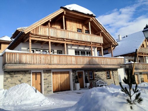 Chalet Schneeweiss 8 personen Salzburgerland