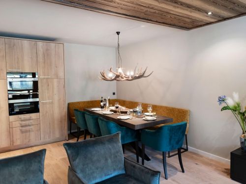 Appartement Residenz Illyrica Tirol - 8 personen – afbeelding 2
