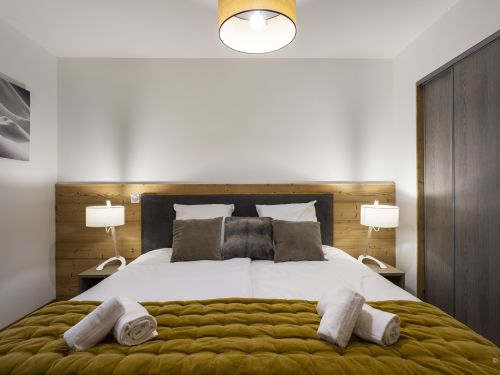 Chalet-appartement Le Diamant des neiges - 6-8 personen