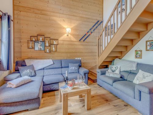 Chalet-appartement Blue Wood