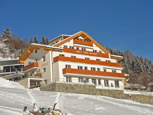 Appartement Sonnhof 4 personen Tirol