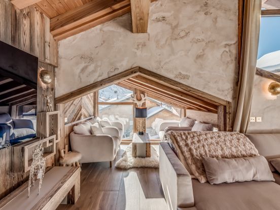 Chalet-appartement Annapurna Lodges-11
