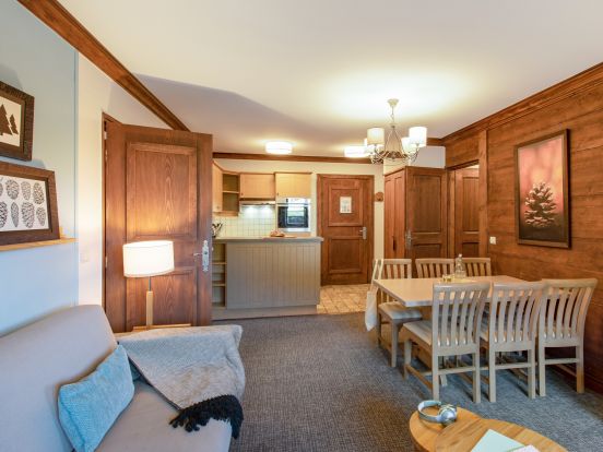 Appartement Arc 1950 Le Village-14