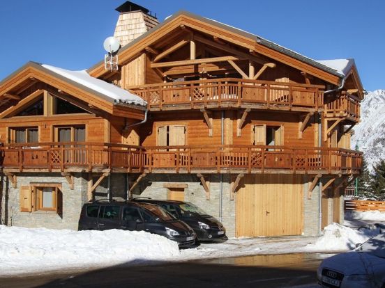 Chalet Levanna Occidentale-1