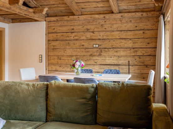 Chalet-appartement Alps Zillertal-6