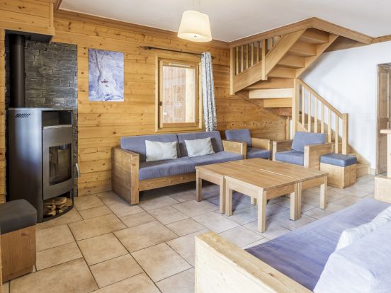 Chalet-appartement Dame Blanche-2