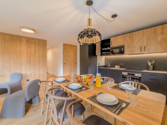 Appartement L’Etoile de la Vanoise-5