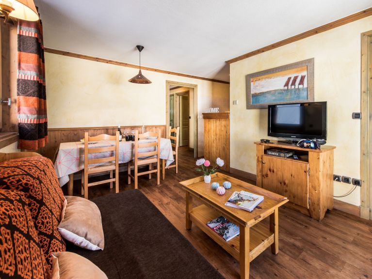 Chalet-appartement Résidence Village Montana