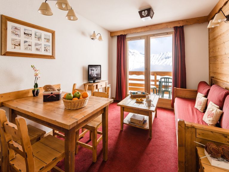 Appartement Les Hauts de Comborcière