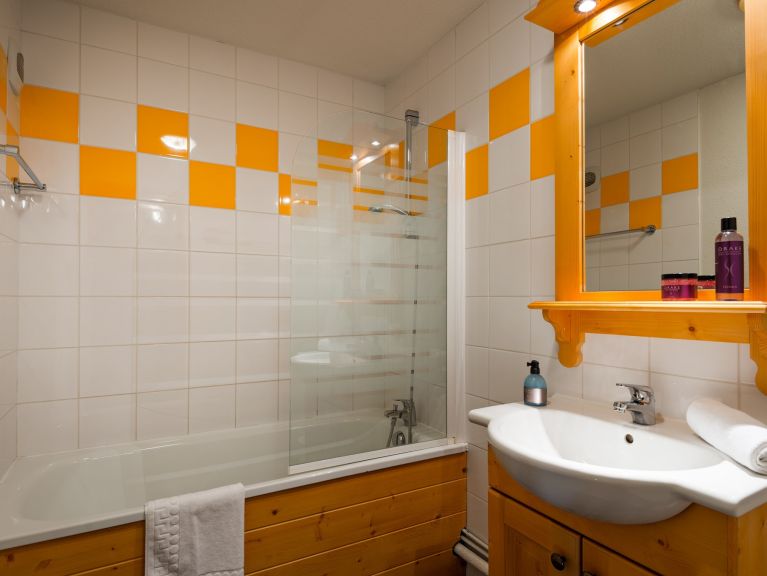 Appartement Les Chalets du Galibier