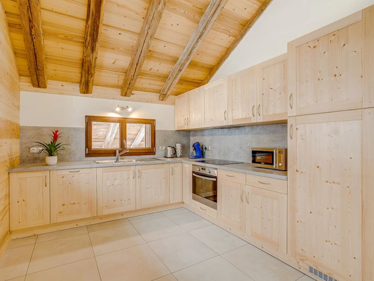 Chalet-appartement Les Mérisiers-en Haut