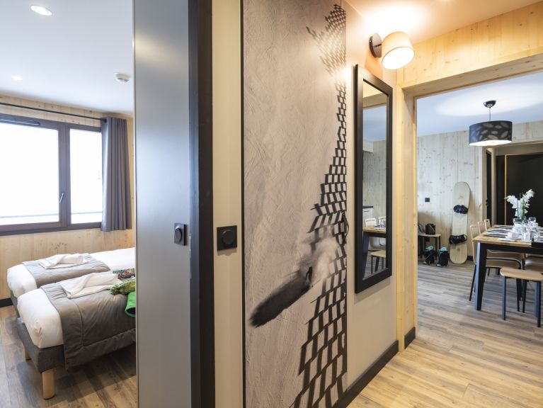 Appartement Club MMV L'Etoile des Sybelles Plus