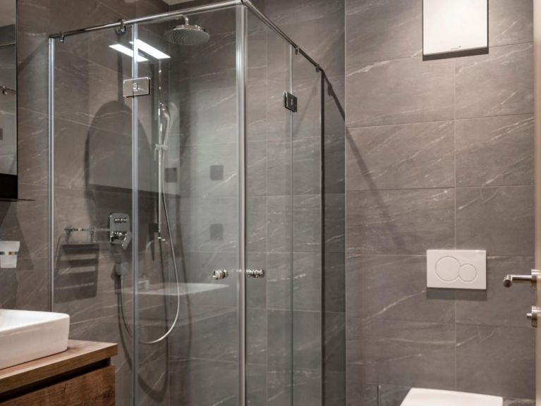 Appartement Residenz Illyrica Tirol penthouse met sauna