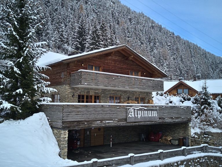 Chalet Alpinum inclusief catering
