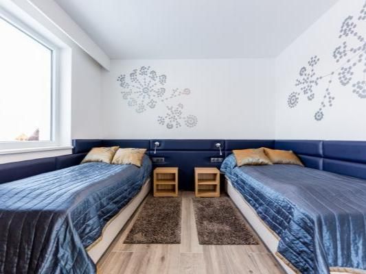 Appartement Sissipark Schladming-Dachstein