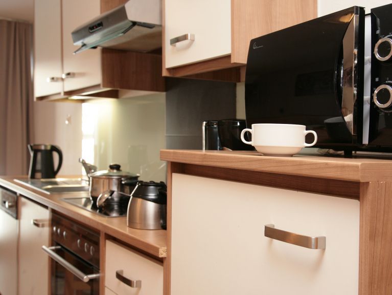 Appartement Wildbachhof