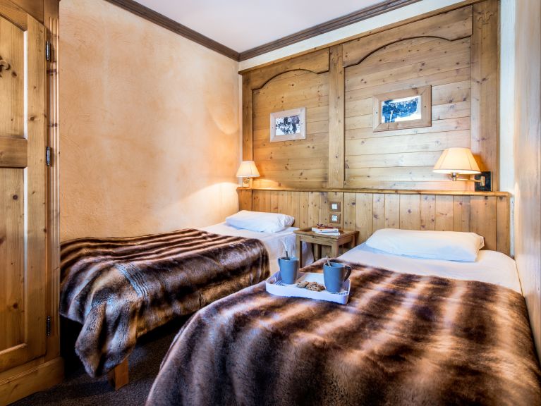 Chalet-appartement Résidence Village Montana