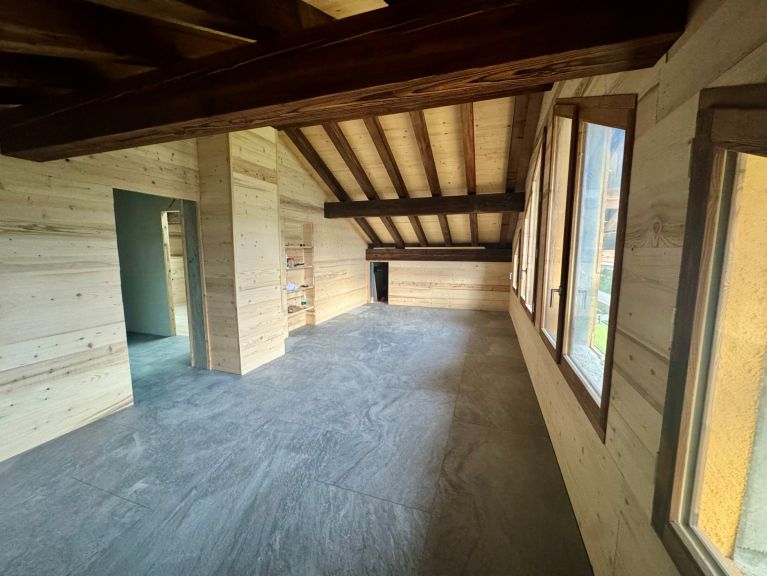 Chalet Laurentine