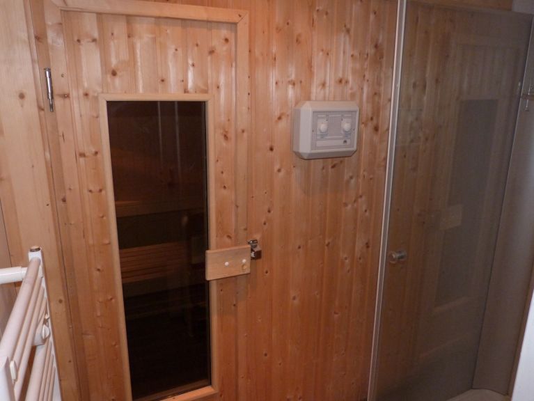 Chalet Hameau de Flaine chalet met sauna 180 m²