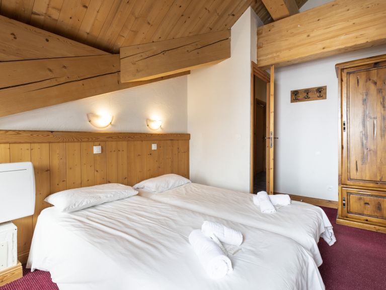 Chalet-appartement Chalet des Neiges - Plein Sud