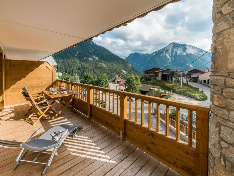 Appartement Les Balcons Etoiles Appartement A04