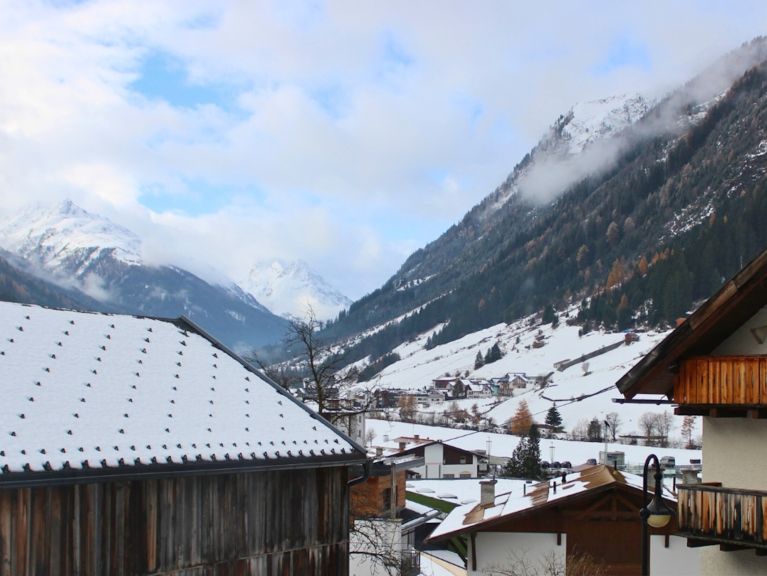 Appartement Alpenperle