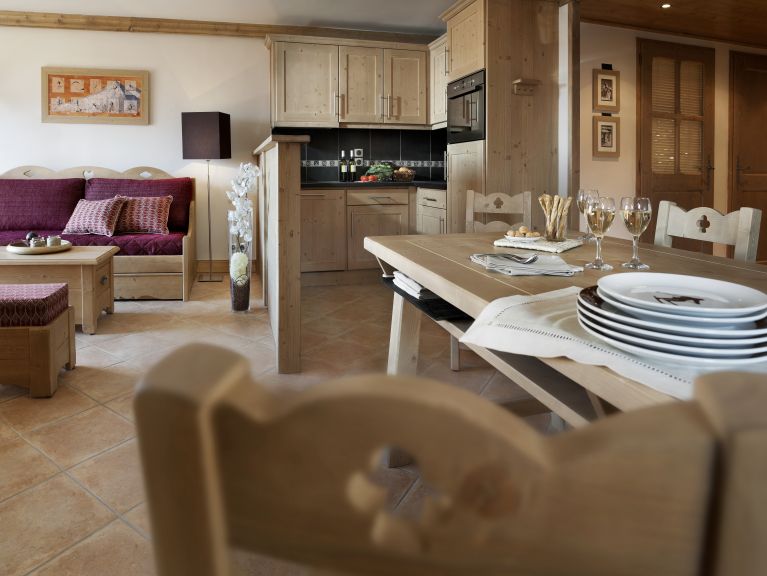 Chalet-appartement CGH Résidence De Jouvence
