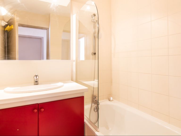 Chalet-appartement Le Hameau de Valloire