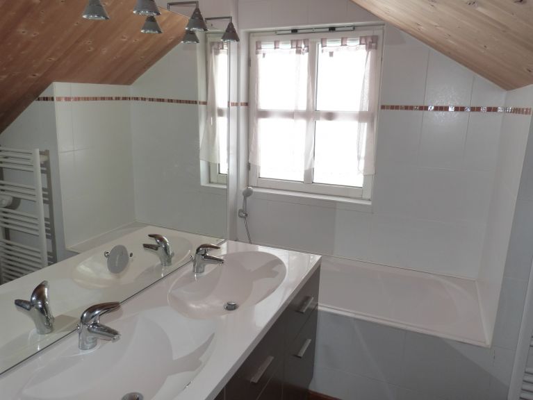 Chalet Hameau de Flaine chalet met sauna 180 m²