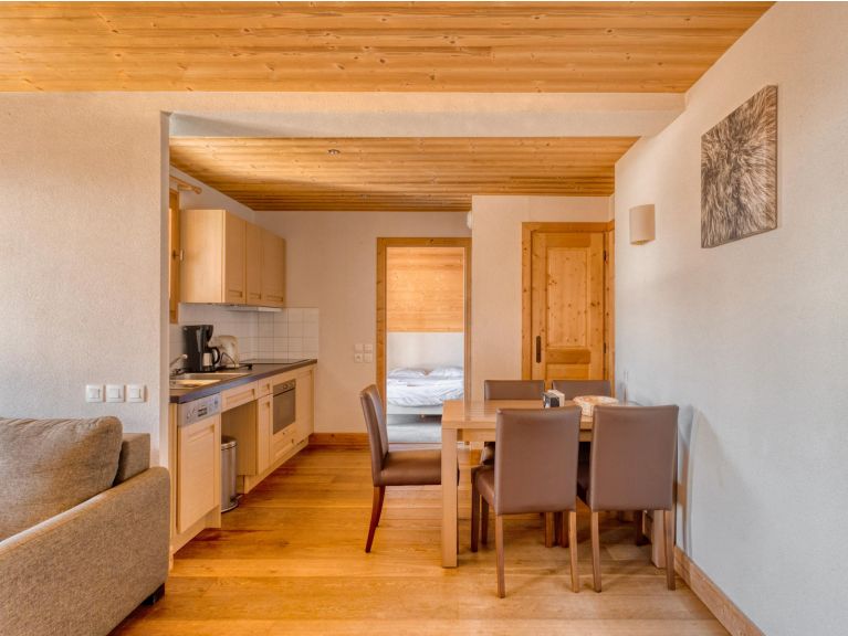 Chalet-appartement Les Portes du Grand Massif