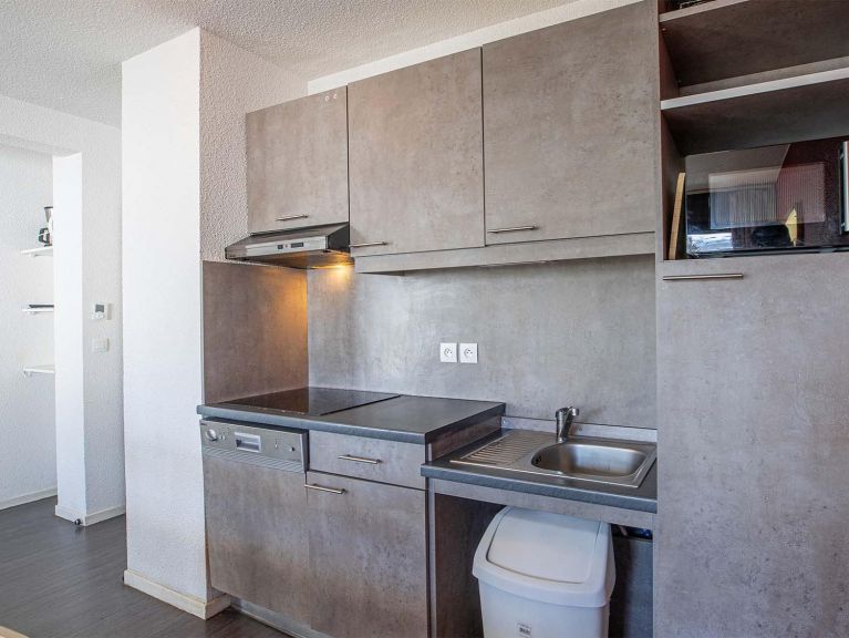 Appartement Résidence Les Terrasses de Véret